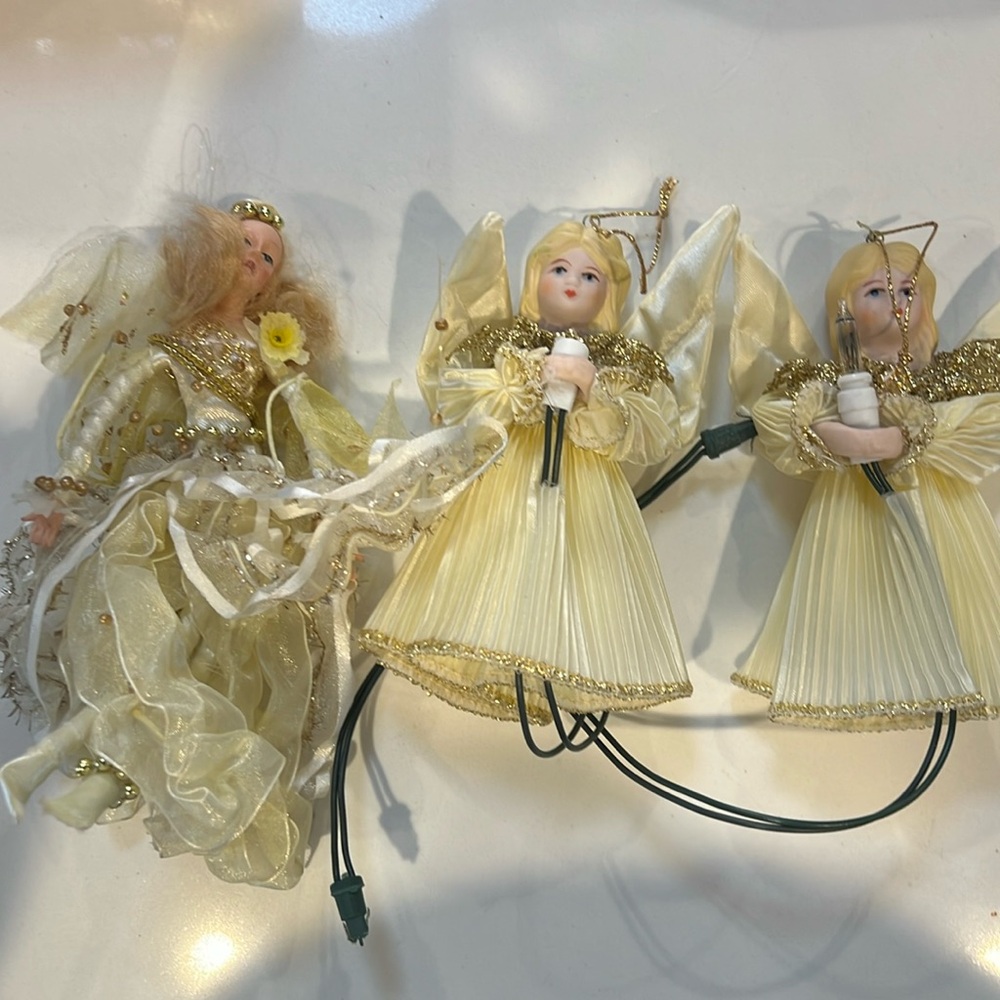 Christmas ornaments